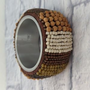 5 for $25 MANGO Beaded Cuff